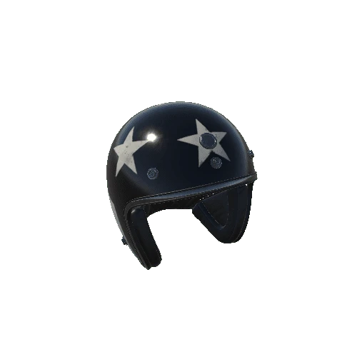 Open Face Helmet2